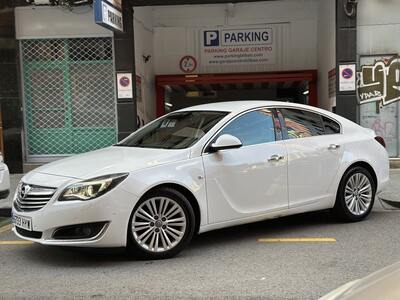 opel insignia 2.0 cdti garaje centro bilbao