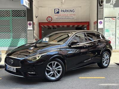 infiniti q30 1.6t garaje centro bilbao