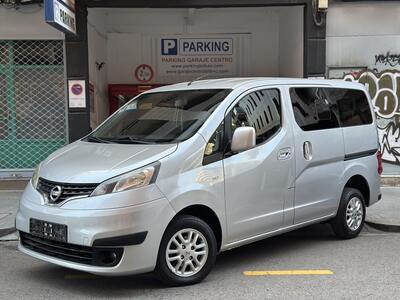 nissan evalia dci garaje centro bilbao