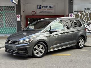 vw touran tdi rline garaje centro bilbao