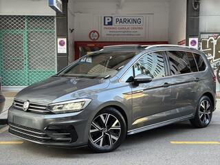 vw touran tdi rline garaje centro bilbao