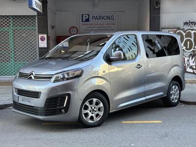 citroen spacetourer xs garaje centro bilbao