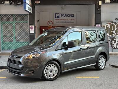 ford tourneo connect garaje centro bilbao