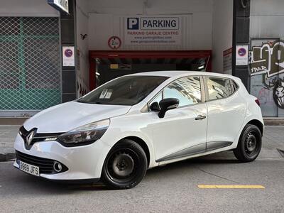 renault clio van garaje centro bilbao