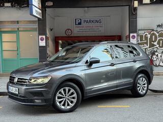 vw tiguan tdi 4motion garaje centro bilbao
