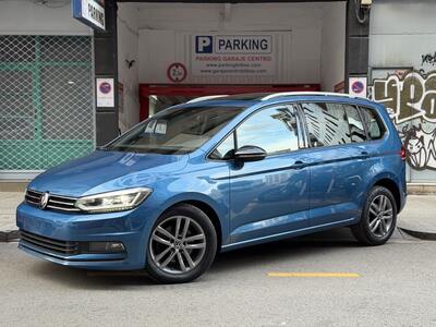 vw touran tsi united garaje centro bilbao