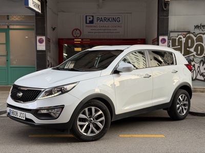 kia sportage crdi garaje centro bilbao