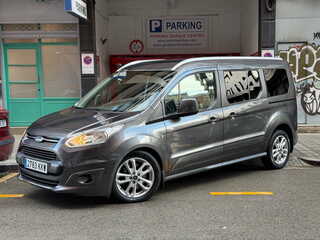 ford gran tourneo connect garaje centro bilbao