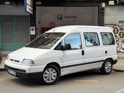 fiat scudo garaje centro bilbao