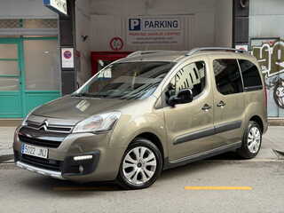 citroen berlingo hdi feel garaje centro bilbao