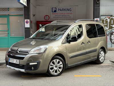 citroen berlingo hdi feel garaje centro bilbao