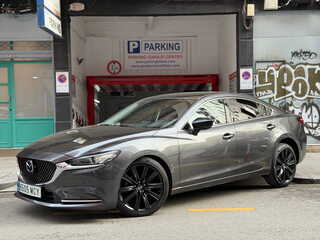 mazda 6 homura garaje centro bilbao