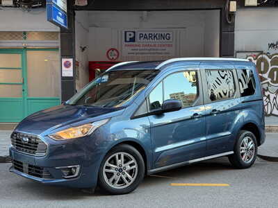 ford tourneo connect tdci garaje centro bilbao