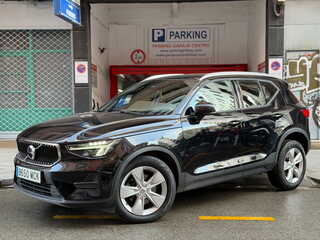 volvo xc40 b3 garaje centro bilbao