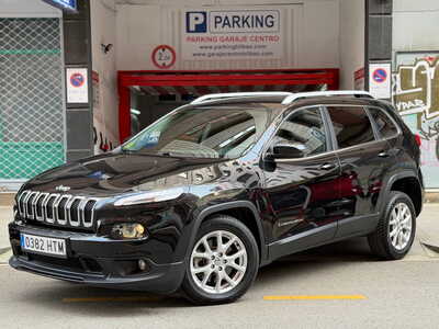 jeep cherokee crd garaje centro bilbao