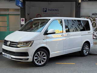vw caravelle tdi garaje centro bilbao