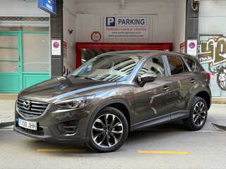 mazda cx5 2.2 d garaje centro bilbao