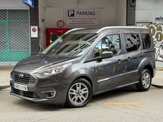 ford tourneo connect titanium garaje centro bilbao