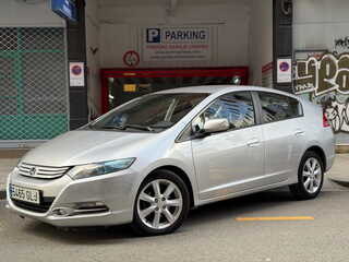 honda insight hibrido garaje centro bilbao