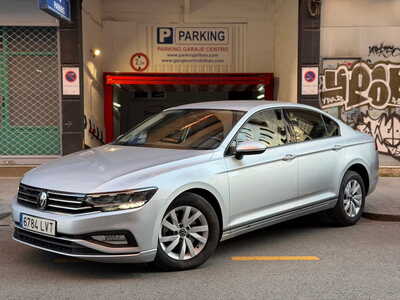 vw passat tdi garaje centro bilbao