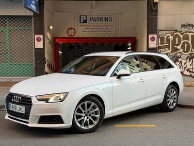 audi a4 stronic tdi garaje centro bilbao