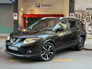 nissan xtrail tekna 7 plazas garaje centro bilbao