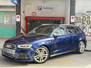 audi s3 2.0 tfsi quattro garaje centro bilbao
