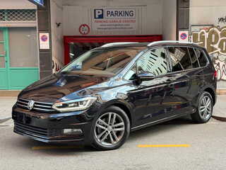 VW TOURAN SOUND TDI GARAJE CENTRO BILBAO