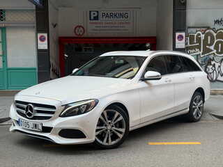 mercedes c 220 cdi garaje centro bilbao