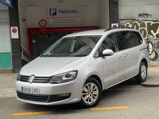 vw sharan tsi dsg garaje centro bilbao