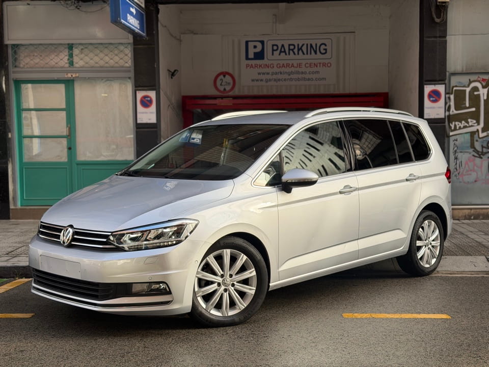 vw passat tsi garaje centro bilbao