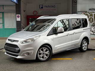 ford tourneo connect titanium garaje centro bilbao