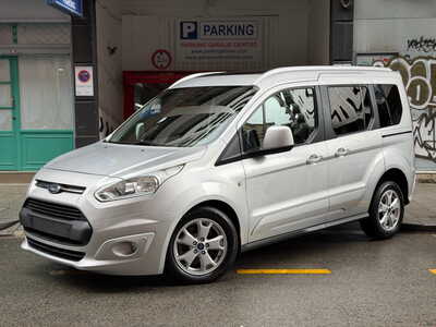 ford tourneo connect titanium garaje centro bilbao