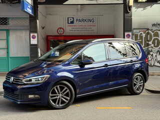 vw tourand sound tdi garaje centro bilbao