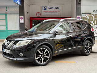 nissan xtrail dci garaje centro bilbao