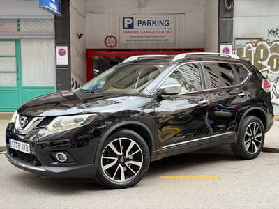 nissan xtrail dci garaje centro bilbao