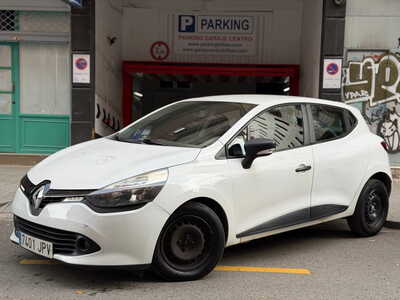 renault clio van garaje centro bilbao