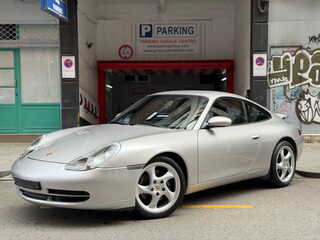 porche 911 996 garaje centro bilbao