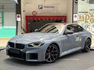bmw m2 garaje centro bilbao