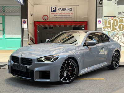 bmw m2 garaje centro bilbao