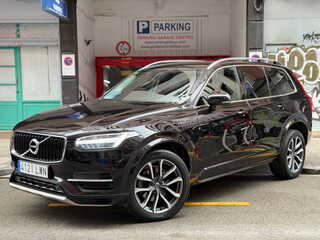 volvo xc90 d4 garaje centro bilbao