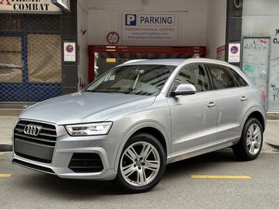audi q3 quattro stronic garaje centro bilbao