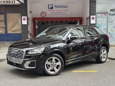 audi q2 tfsi sport garaje centro bilbao
