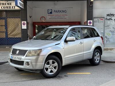 suzuki grand vitara garaje centro bilbao