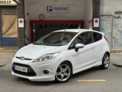 ford fiesta tdci sport garaje centro bilbao