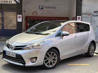 toyota verso advance garaje centro bilbao