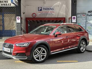 audi a4 allroad tdi garaje centro bilbao