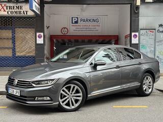 vw passat tdi sport garaje centro bilbao