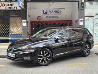 vw passat variant 2.0 tdi garaje centro bilbao