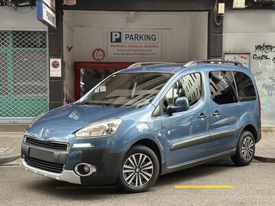 peugeot partner hdi garaje centro bilbao